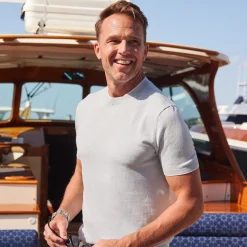 Amalfi Luxe Tee-Collars & Co