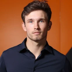 Apex Performance Dress Shirt-Collars & Co New