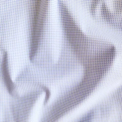 Apex Performance Dress Shirt White & Blue Cornerstone-Collars & Co Online