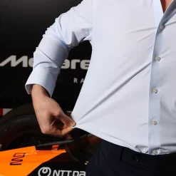 Apex Performance Dress Shirt-Collars & Co Hot