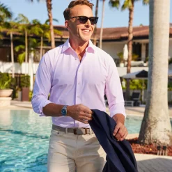 Apex Performance Dress Shirt-Collars & Co Discount