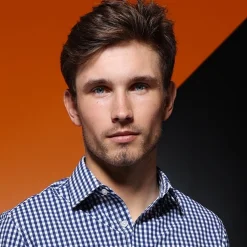 Apex Performance Dress Shirt-Collars & Co Sale