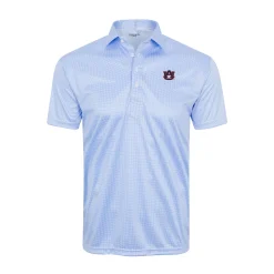 Auburn Semi-Spread Collar Polo-Collars & Co Sale