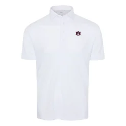 Auburn Semi-Spread Collar Polo-Collars & Co Clearance
