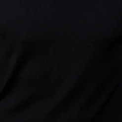 Bellagio Three Button Long Sleeve Merino Polo-Collars & Co Clearance