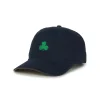 . Shamrock Needlepoint Hat-Collars & Co Discount