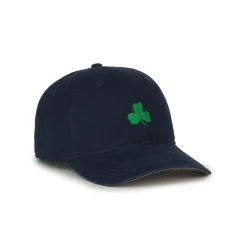 . Shamrock Needlepoint Hat-Collars & Co Discount