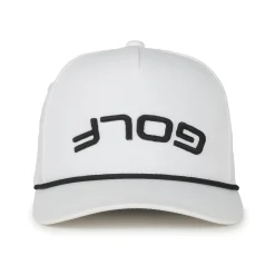 . Upside Down Golf Hat-Collars & Co Discount