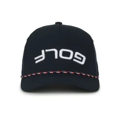 . Upside Down Golf Hat-Collars & Co Best