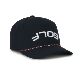 . Upside Down Golf Hat-Collars & Co Best
