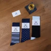 . x Southern Scholar 3-Pack Gift Set-Collars & Co Clearance