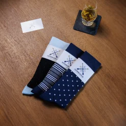 . x Southern Scholar 3-Pack Gift Set-Collars & Co Clearance