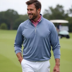 DriRelease® Performance Pullover-Collars & Co Clearance