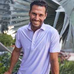 Featherweight Flex Polo-Collars & Co Hot