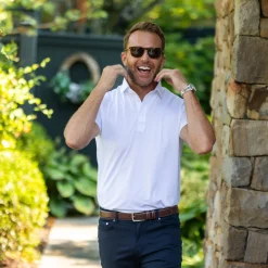 Featherweight Flex Polo-Collars & Co Discount