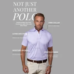 Featherweight Flex Polo-Collars & Co