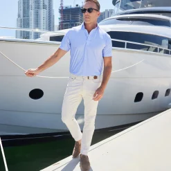 Featherweight Flex Polo-Collars & Co Hot