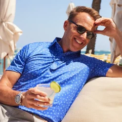 Featherweight Flex Polo Tequila Shot-Collars & Co Online