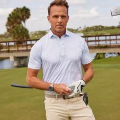 Featherweight Flex Polo Tequila Shot-Collars & Co Clearance