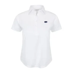 Florida Atlantic Women's Cap Sleeve Semi Spread Polo-Collars & Co Best