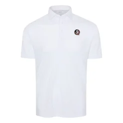 Florida State Semi-Spread Collar Polo-Collars & Co Best