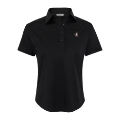 Florida State Women's Cap Sleeve Semi Spread Polo-Collars & Co New