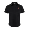 Illinois Women's Cap Sleeve Semi Spread Polo-Collars & Co Online