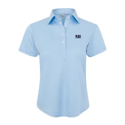 Jackson State Women's Cap Sleeve Semi Spread Polo-Collars & Co Sale
