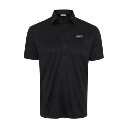 James Madison Semi-Spread Collar Polo-Collars & Co Hot