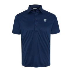 Johns Hopkins Semi-Spread Collar Polo-Collars & Co Sale