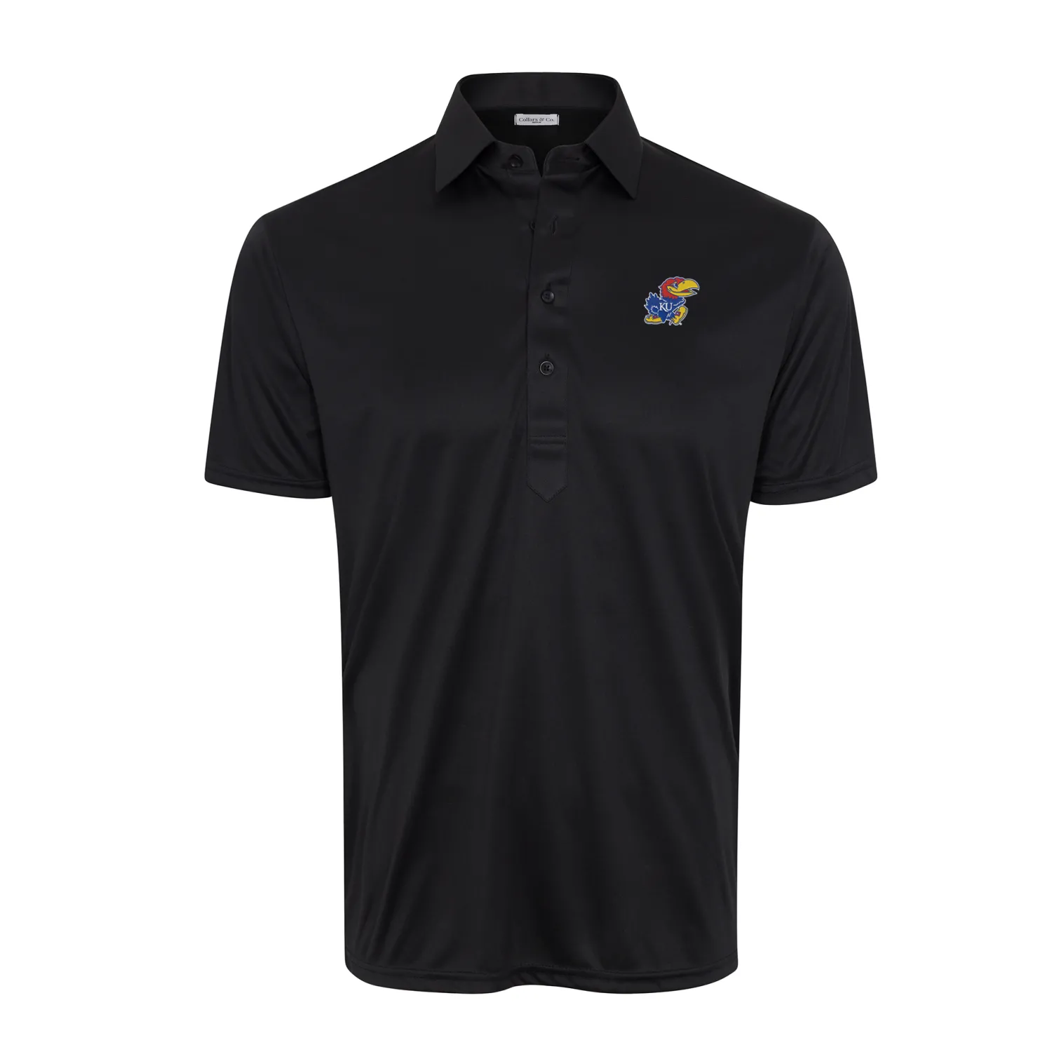 Kansas Semi-Spread Collar Polo-Collars & Co Hot