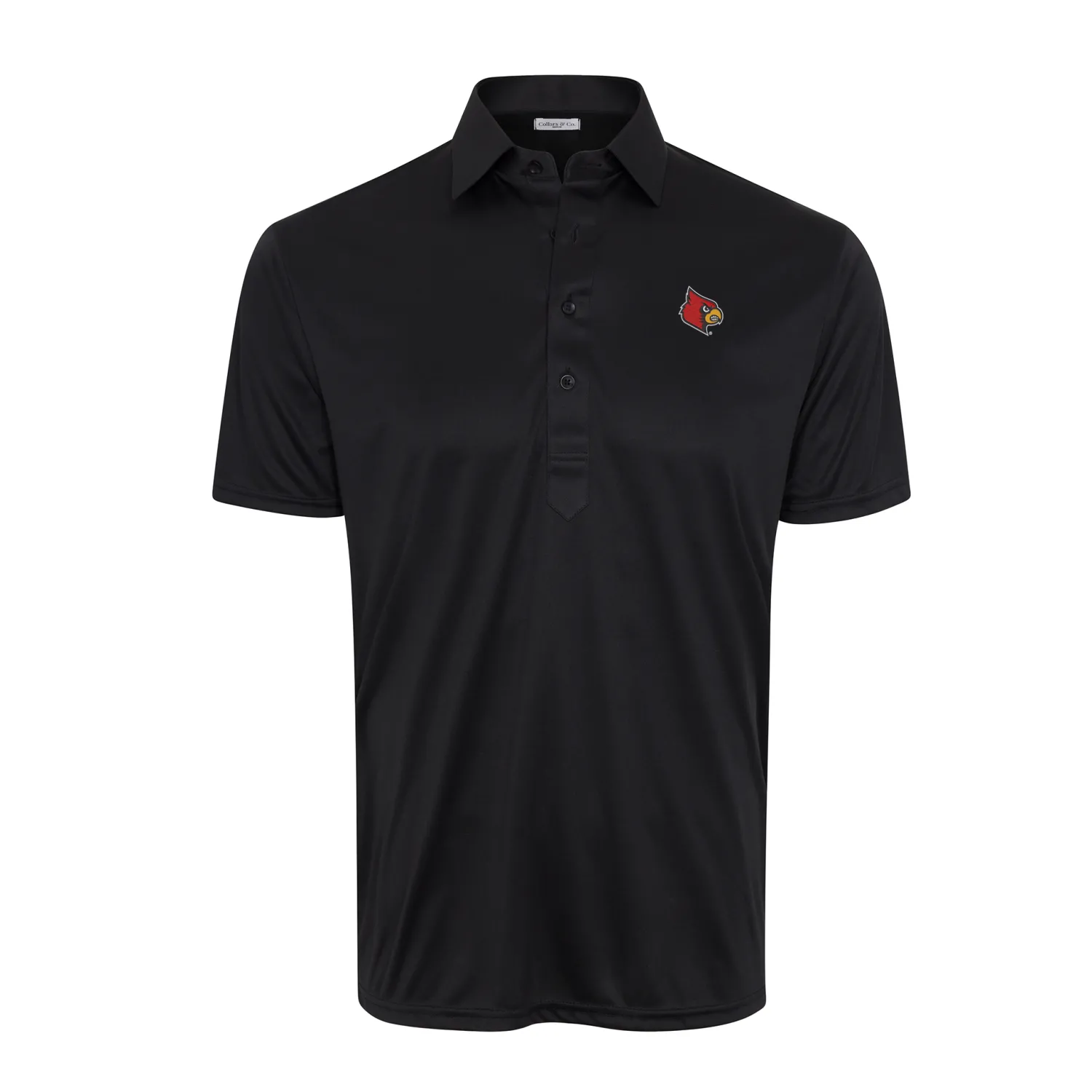 Louisville Semi-Spread Collar Polo-Collars & Co Best