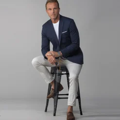 Maverick Performance Blazer-Collars & Co Discount