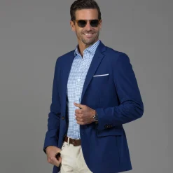 Maverick Performance Blazer-Collars & Co Sale