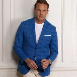 Maverick Travel Blazer-Collars & Co Hot