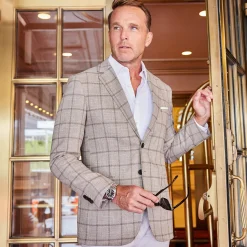 Maverick Travel Blazer-Collars & Co Hot