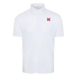 Miami Ohio Semi-Spread Collar Polo-Collars & Co Hot