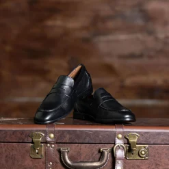 Naples Penny Loafers in-Collars & Co New