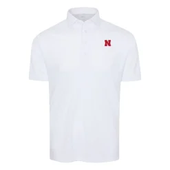 Nebraska Semi-Spread Collar Polo-Collars & Co New