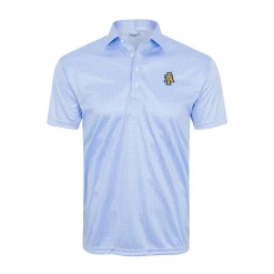 North Carolina A&T Semi-Spread Collar Polo-Collars & Co Hot