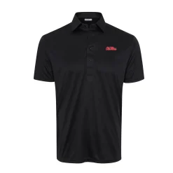 Ole Miss Semi-Spread Collar Polo-Collars & Co Outlet