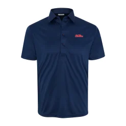 Ole Miss Semi-Spread Collar Polo-Collars & Co New