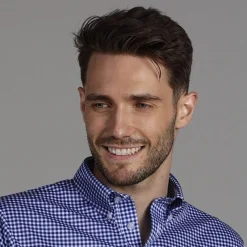 Oxford Button Down Collar Polo-Collars & Co Clearance