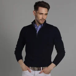 Oxford Button Down Collar Polo-Collars & Co Clearance