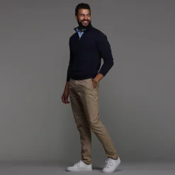 Oxford Button Down Collar Polo-Collars & Co Hot