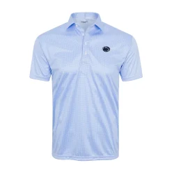 Penn State Semi-Spread Collar Polo-Collars & Co Sale
