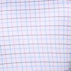 Quattro Flex Dress Shirt with Semi-Spread Collar-Collars & Co Best