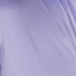Quattro Flex Dress Shirt with Semi-Spread Collar-Collars & Co Discount