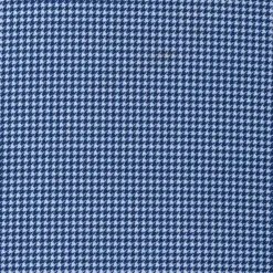 Quattro Flex Dress Shirt with Semi-Spread Collar-Collars & Co New