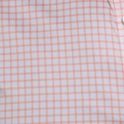 Quattro Flex Dress Shirt with Semi-Spread Collar-Collars & Co